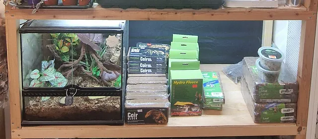 Live plants and Bio active exposure products